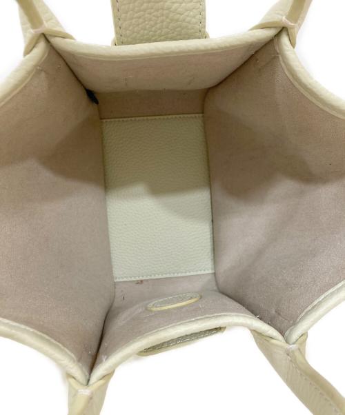 VASIC（ヴァジック）VASIC (ヴァジック) PORT MINI アイボリーの古着・服飾アイテム