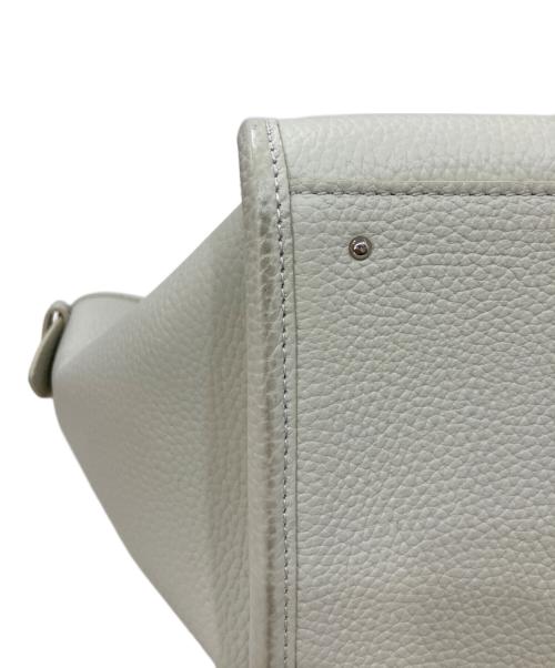 VASIC（ヴァジック）VASIC (ヴァジック) PORT MINI アイボリーの古着・服飾アイテム