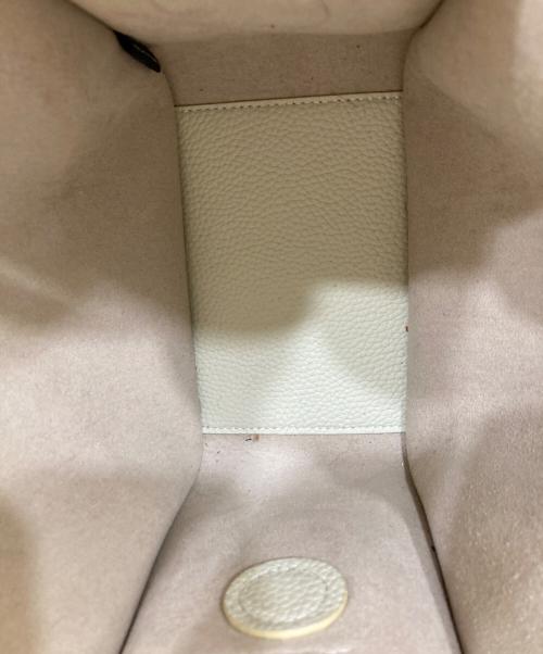VASIC（ヴァジック）VASIC (ヴァジック) PORT MINI アイボリーの古着・服飾アイテム