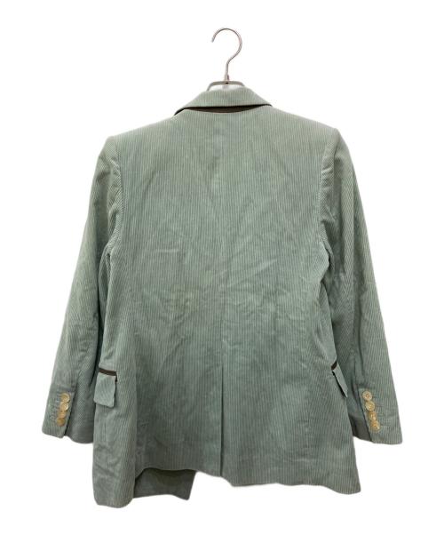 CABANA（カバナ）CABANA (カバナ) Darlingダブルブレストジャケット グリーン サイズ:Mの古着・服飾アイテム