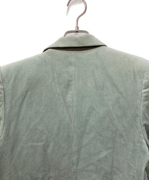 CABANA（カバナ）CABANA (カバナ) Darlingダブルブレストジャケット グリーン サイズ:Mの古着・服飾アイテム