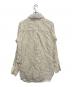 PRANK PROJECT (プランクプロジェクト) Feather Collar Shirt アイボリー サイズ:FREE：6000円