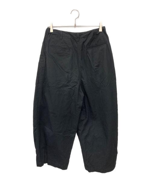 Needles（ニードルズ）Needles (ニードルズ) H.D.PANT MILITARY ブラック サイズ:１の古着・服飾アイテム