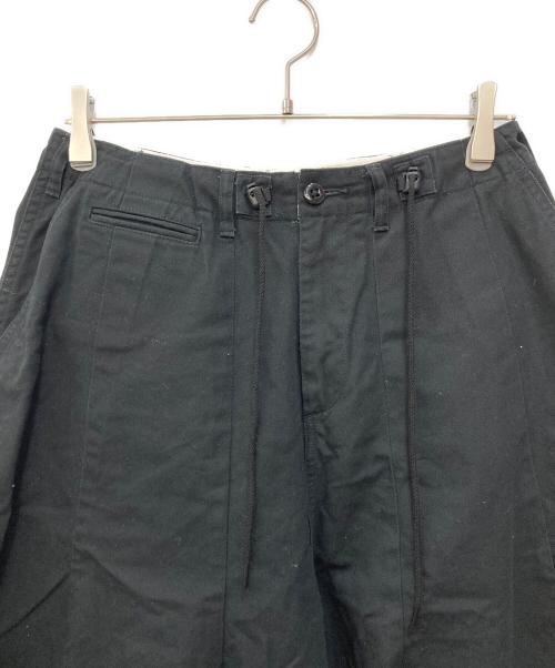 Needles（ニードルズ）Needles (ニードルズ) H.D.PANT MILITARY ブラック サイズ:１の古着・服飾アイテム