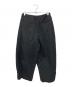 Needles (ニードルズ) H.D.PANT MILITARY ブラック サイズ:１：10000円