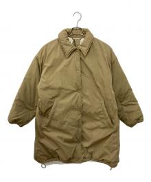 Sea Room lynn（シールームリン）の古着「オーバーサイズBackpackジャケット」｜カーキ