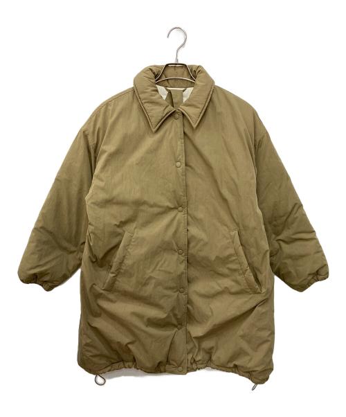 Sea Room lynn（シールームリン）Sea Room Lynn (シールームリン) オーバーサイズBackpackジャケット カーキ サイズ:Sの古着・服飾アイテム