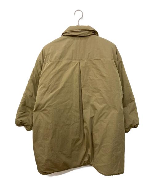 Sea Room lynn（シールームリン）Sea Room Lynn (シールームリン) オーバーサイズBackpackジャケット カーキ サイズ:Sの古着・服飾アイテム