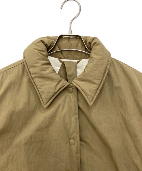 Sea Room lynn（シールームリン）Sea Room Lynn (シールームリン) オーバーサイズBackpackジャケット カーキ サイズ:Sの古着・服飾アイテム