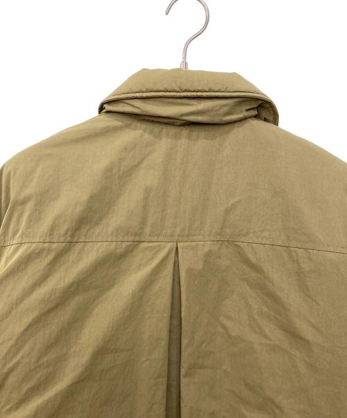 Sea Room lynn（シールームリン）Sea Room Lynn (シールームリン) オーバーサイズBackpackジャケット カーキ サイズ:Sの古着・服飾アイテム