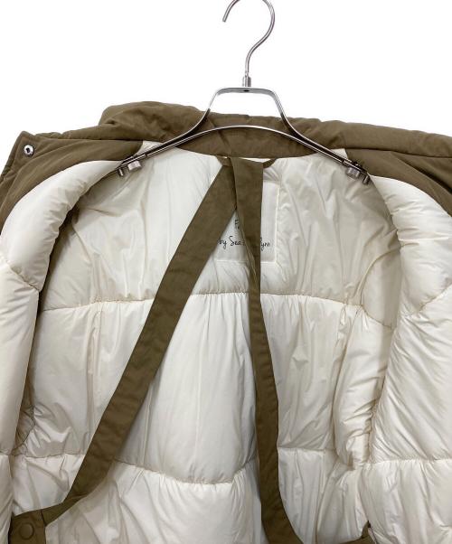 Sea Room lynn（シールームリン）Sea Room Lynn (シールームリン) オーバーサイズBackpackジャケット カーキ サイズ:Sの古着・服飾アイテム