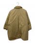 Sea Room Lynn (シールームリン) オーバーサイズBackpackジャケット カーキ サイズ:S：6000円