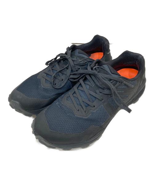 MAMMUT（マムート）MAMMUT (マムート) セルティグ II LOW GTX ブラック サイズ:42の古着・服飾アイテム