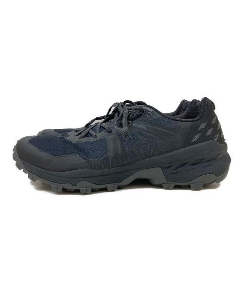 MAMMUT（マムート）MAMMUT (マムート) セルティグ II LOW GTX ブラック サイズ:42の古着・服飾アイテム