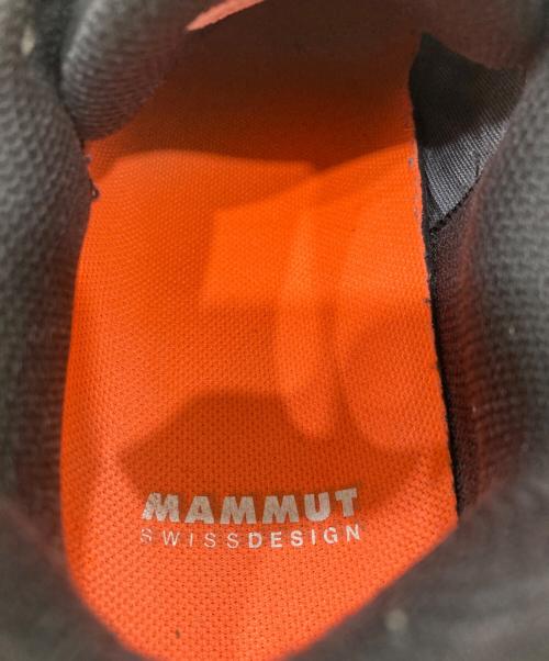 MAMMUT（マムート）MAMMUT (マムート) セルティグ II LOW GTX ブラック サイズ:42の古着・服飾アイテム