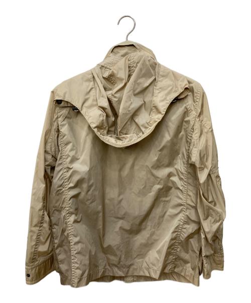 BURBERRY LONDON（バーバリーロンドン）BURBERRY LONDON (バーバリーロンドン) 裏ノヴァチェックナイロンジャケット ベージュ サイズ:Mの古着・服飾アイテム