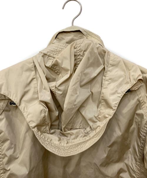BURBERRY LONDON（バーバリーロンドン）BURBERRY LONDON (バーバリーロンドン) 裏ノヴァチェックナイロンジャケット ベージュ サイズ:Mの古着・服飾アイテム