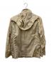 BURBERRY LONDON (バーバリーロンドン) 裏ノヴァチェックナイロンジャケット ベージュ サイズ:M：12000円