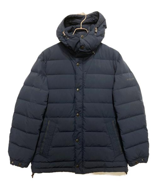 McGREGOR（マックレガー）McGREGOR (マックレガー) ステッチレスダウンジャケット ネイビー サイズ:Mの古着・服飾アイテム