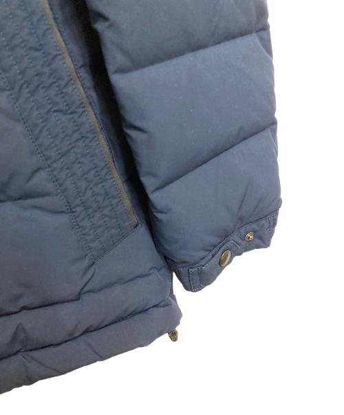 McGREGOR（マックレガー）McGREGOR (マックレガー) ステッチレスダウンジャケット ネイビー サイズ:Mの古着・服飾アイテム