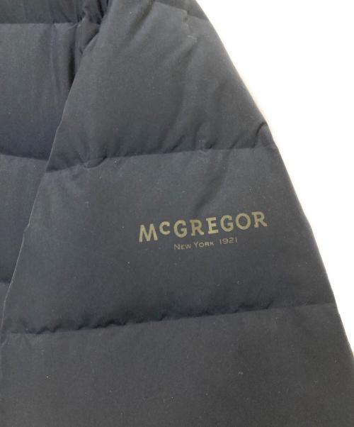 McGREGOR（マックレガー）McGREGOR (マックレガー) ステッチレスダウンジャケット ネイビー サイズ:Mの古着・服飾アイテム