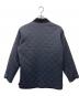 BURBERRY LONDON (バーバリーロンドン) リバーシブルキルティングジャケット ネイビー サイズ:Ｍ：12000円