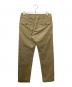 RRL (ダブルアールエル) OFFICERS CHINO TROUSER ベージュ サイズ:30×30   165/76A：15000円