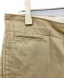 中古・古着 RRL (ダブルアールエル) OFFICERS CHINO TROUSER ベージュ サイズ:30×30   165/76A：15000円