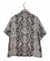 SCHOTT BROS. (ショットブロス) RAYON SHIRT PYTHON ホワイト サイズ:S：10000円