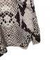 中古・古着 SCHOTT BROS. (ショットブロス) RAYON SHIRT PYTHON ホワイト サイズ:S：10000円