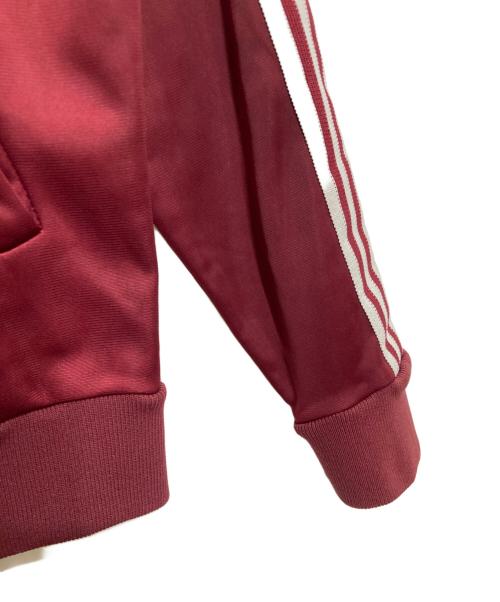 adidas（アディダス）adidas (アディダス) ATPトレフォイルトラックジャケット レッド サイズ:Sの古着・服飾アイテム