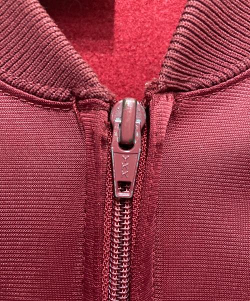 adidas（アディダス）adidas (アディダス) ATPトレフォイルトラックジャケット レッド サイズ:Sの古着・服飾アイテム