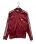 adidas（アディダス）の古着「ATPトレフォイルトラックジャケット」｜レッド