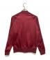 adidas (アディダス) ATPトレフォイルトラックジャケット レッド サイズ:S：20000円