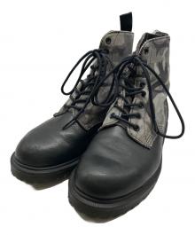 Dr.Martens（ドクターマーチン）の古着「WILDER」｜ブラック