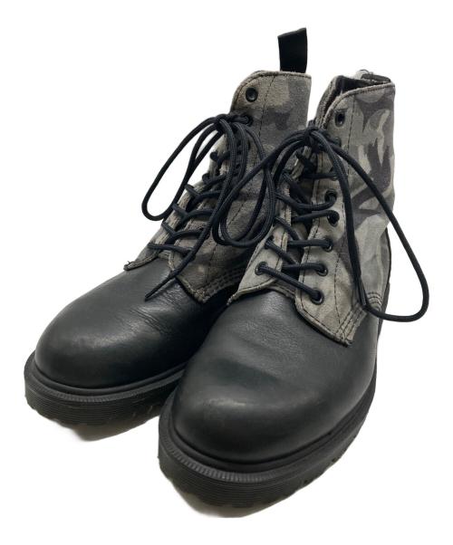 Dr.Martens（ドクターマーチン）Dr.Martens (ドクターマーチン) WILDER ブラック サイズ:41の古着・服飾アイテム