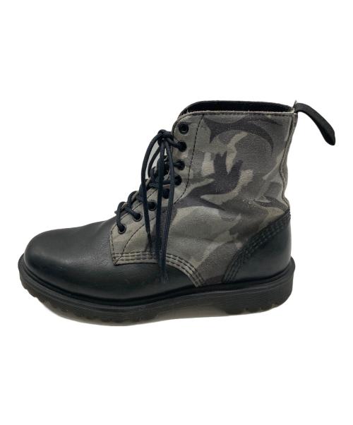 Dr.Martens（ドクターマーチン）Dr.Martens (ドクターマーチン) WILDER ブラック サイズ:41の古着・服飾アイテム