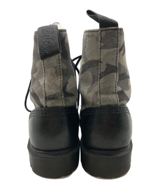 Dr.Martens（ドクターマーチン）Dr.Martens (ドクターマーチン) WILDER ブラック サイズ:41の古着・服飾アイテム