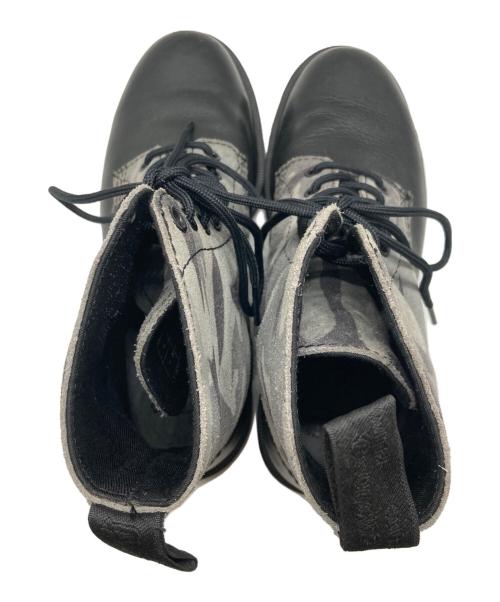 Dr.Martens（ドクターマーチン）Dr.Martens (ドクターマーチン) WILDER ブラック サイズ:41の古着・服飾アイテム