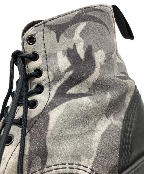 Dr.Martens（ドクターマーチン）Dr.Martens (ドクターマーチン) WILDER ブラック サイズ:41の古着・服飾アイテム