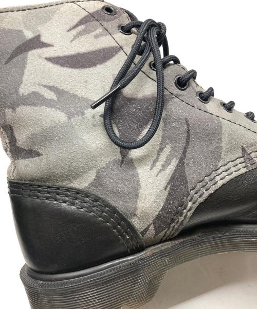 Dr.Martens（ドクターマーチン）Dr.Martens (ドクターマーチン) WILDER ブラック サイズ:41の古着・服飾アイテム