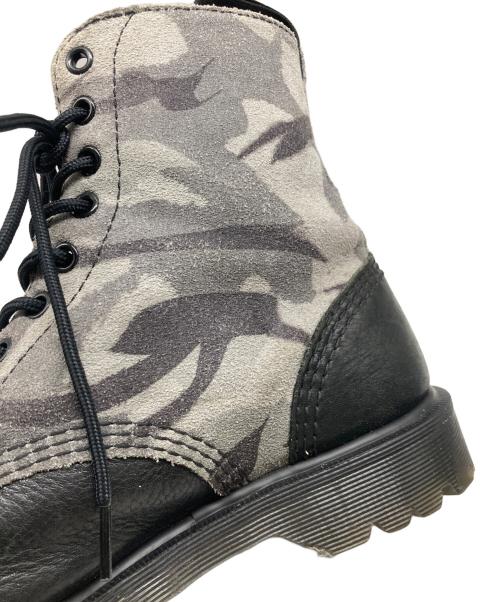 Dr.Martens（ドクターマーチン）Dr.Martens (ドクターマーチン) WILDER ブラック サイズ:41の古着・服飾アイテム
