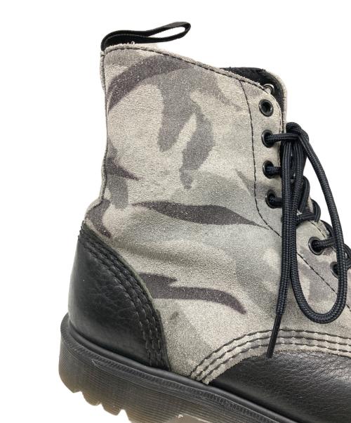 Dr.Martens（ドクターマーチン）Dr.Martens (ドクターマーチン) WILDER ブラック サイズ:41の古着・服飾アイテム
