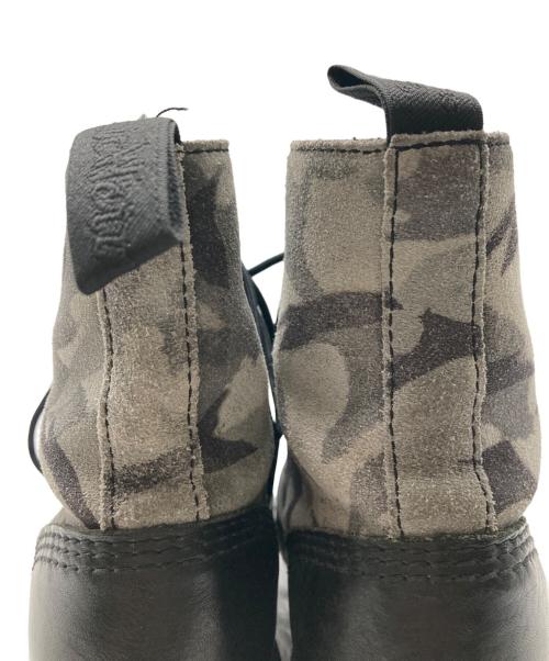 Dr.Martens（ドクターマーチン）Dr.Martens (ドクターマーチン) WILDER ブラック サイズ:41の古着・服飾アイテム