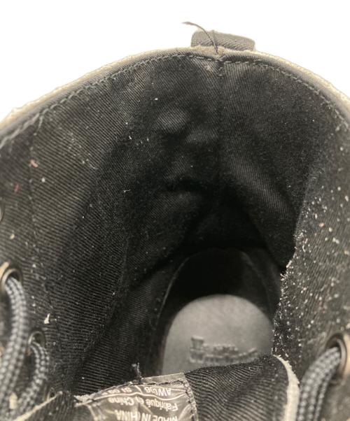 Dr.Martens（ドクターマーチン）Dr.Martens (ドクターマーチン) WILDER ブラック サイズ:41の古着・服飾アイテム