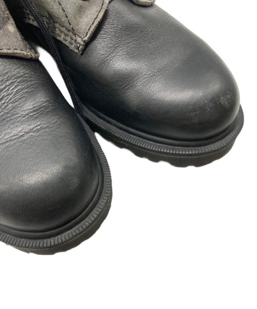 Dr.Martens（ドクターマーチン）Dr.Martens (ドクターマーチン) WILDER ブラック サイズ:41の古着・服飾アイテム