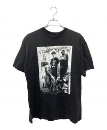 stussy（ステューシー）の古着「Tribe Exclusive TEE」｜ブラック