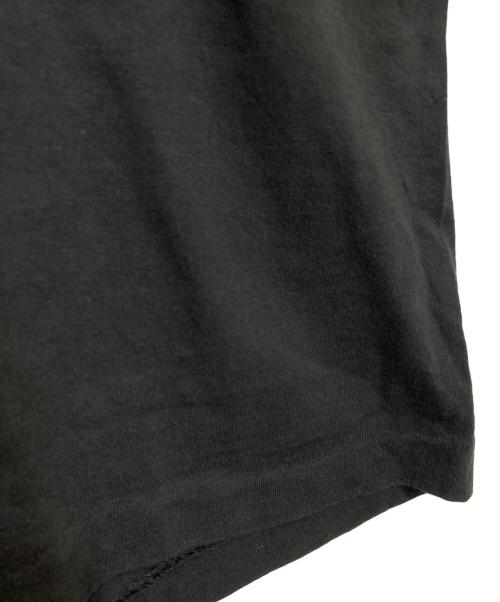 MGM GRAND（エムジーエム グランド）MGM GRAND (エムジーエム グランド) TYSON VS HOLYFIELD TEE ブラック サイズ:XXLの古着・服飾アイテム