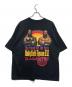 MGM GRAND (エムジーエム グランド) TYSON VS HOLYFIELD TEE ブラック サイズ:XXL：15000円