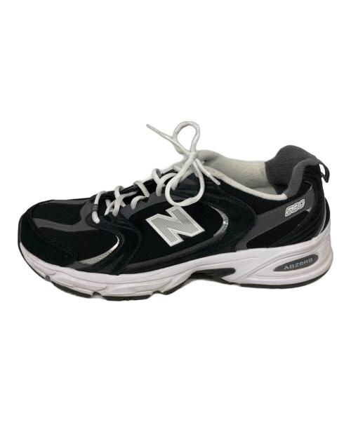 NEW BALANCE（ニューバランス）NEW BALANCE (ニューバランス) スニーカー ブラック サイズ:29の古着・服飾アイテム